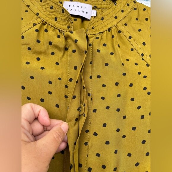 Tanya Taylor 'Francis' Jumpsuit size 4 - Picture 7 of 16